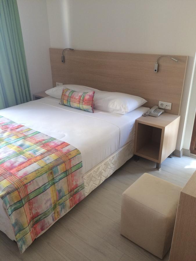 City Hotel Marmaris Bagian luar foto