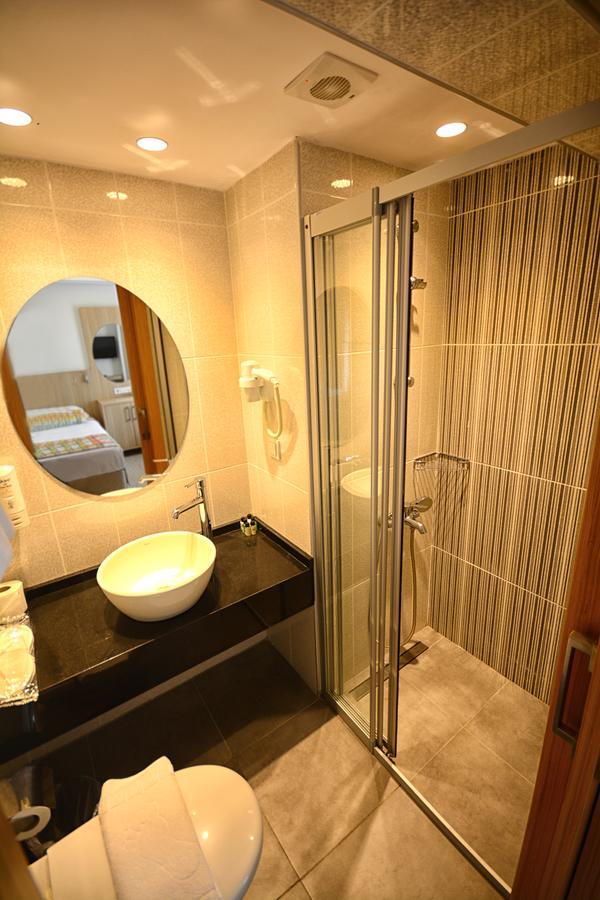 City Hotel Marmaris Bagian luar foto