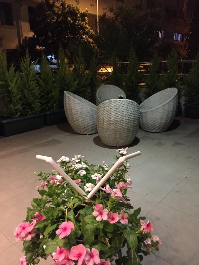City Hotel Marmaris Bagian luar foto