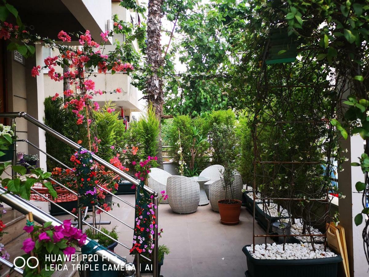 City Hotel Marmaris Bagian luar foto