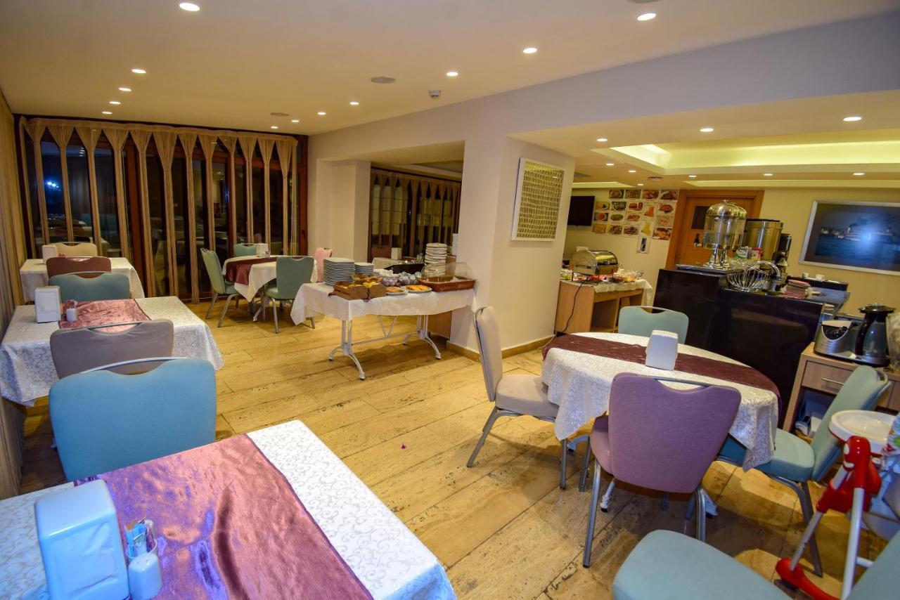 City Hotel Marmaris Bagian luar foto