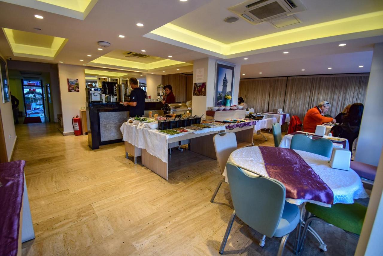 City Hotel Marmaris Bagian luar foto